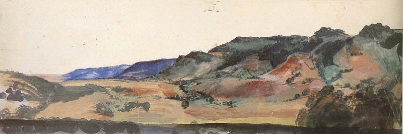 Albrecht Durer Valley near Kalchreuth China oil painting art